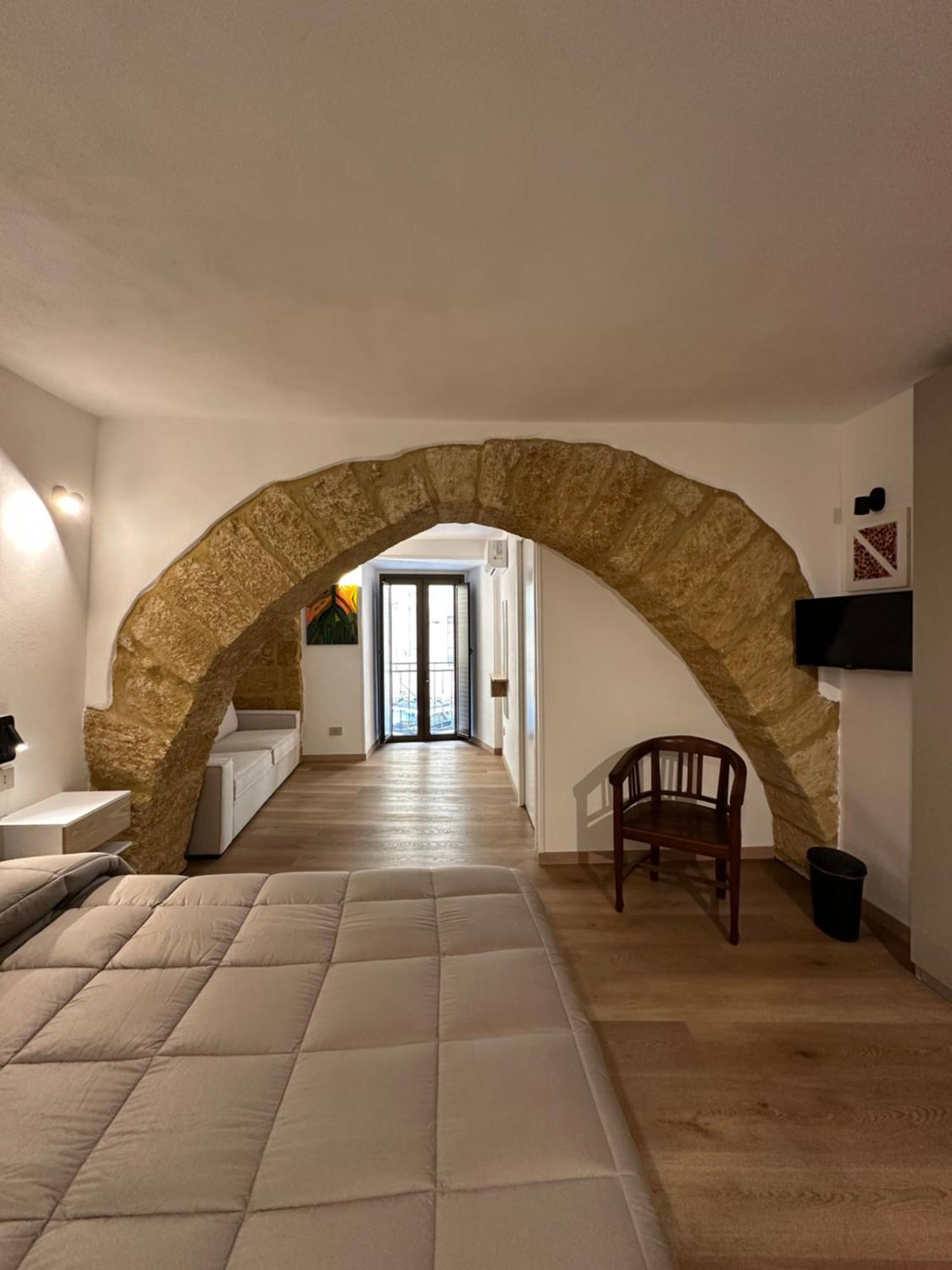 Arc Home Apartment Agrigento Exterior photo