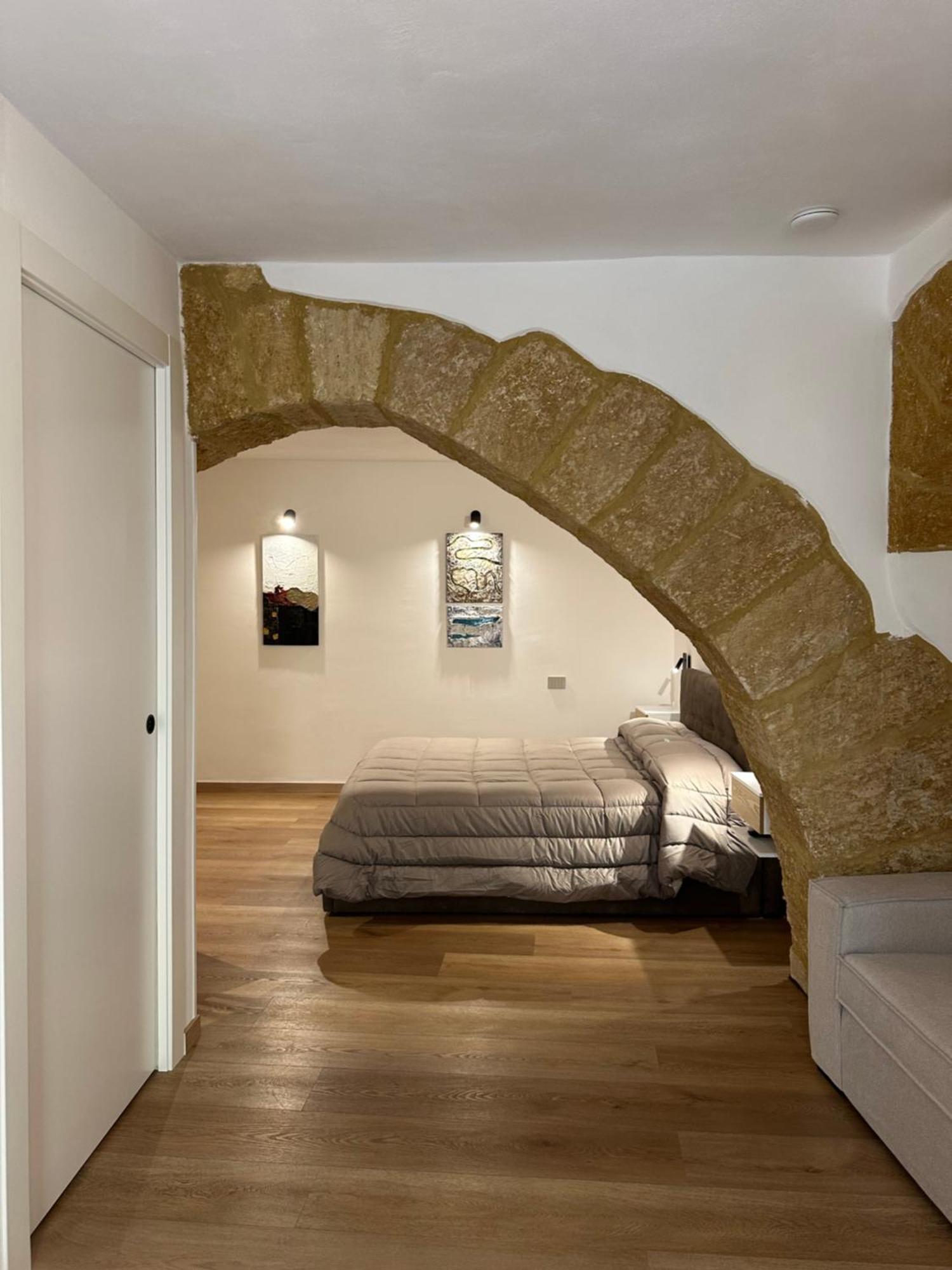 Arc Home Apartment Agrigento Exterior photo